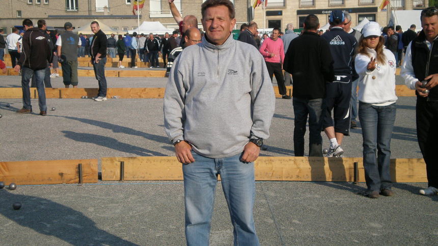POTIER Jean Pierre