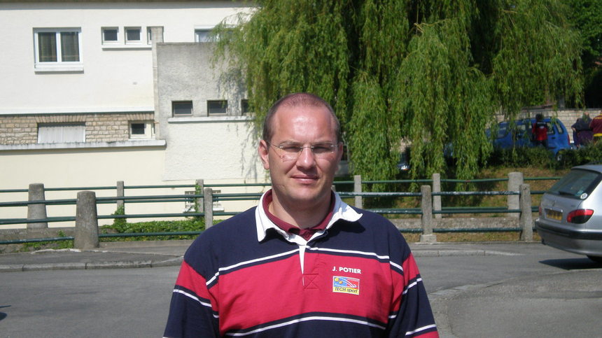 POTIER Jonathan POTIER Jonathan