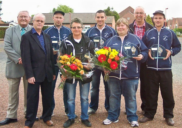 le club d'Haveluy ,ses champions ................. le club d'Haveluy ,ses champions .................