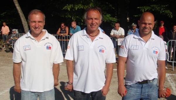 Championnat triplette CD 77 Championnat triplette CD 77