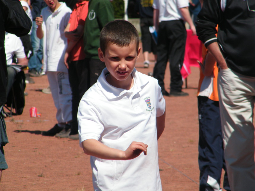 notre mascotte Théo