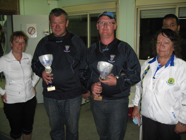 Championnat doublette de ligue Hauts de France