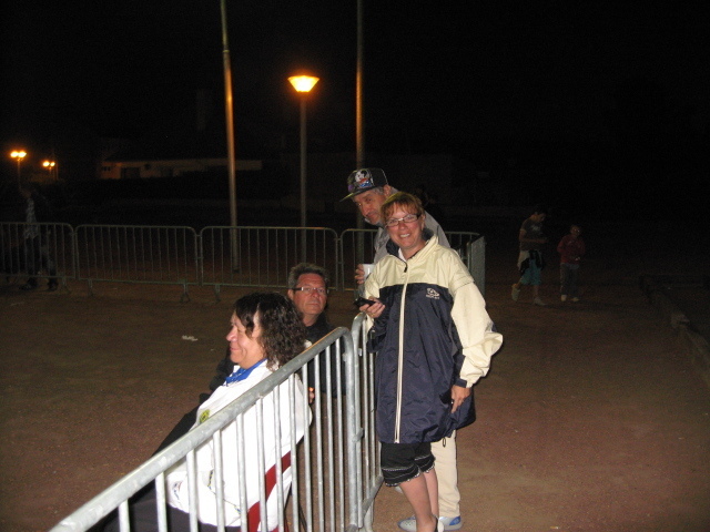 Marie Ange au couleur du team ,bises Marie Ange au couleur du team ,bises