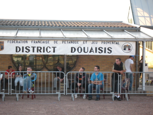 Championnat doublette de ligue Hauts de France