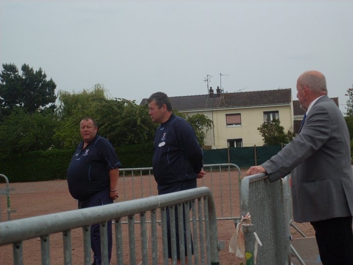 Championnat doublette jeu provençal CD 62 Championnat doublette jeu provençal CD 62