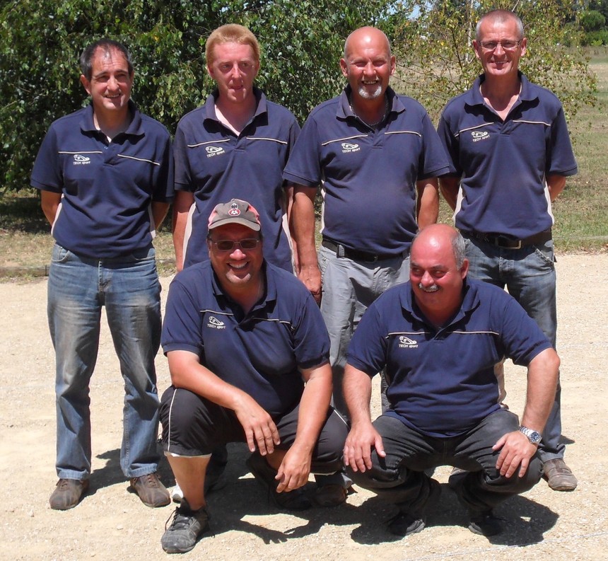 l'équipe de Parthenay l'équipe de Parthenay