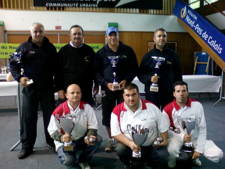 National de CROIX 59 2011 National de CROIX 59 2011