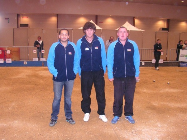 National de MACON 2011 National de MACON 2011