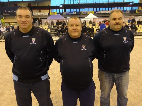 National de CAEN 2011