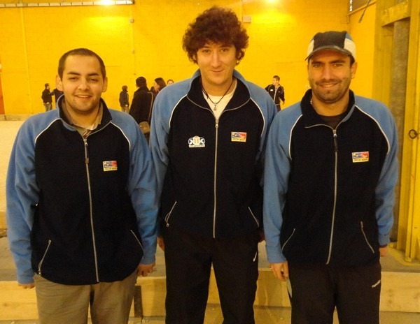 Gaetan DUFEU Matthieu GASPARINI Christophe SEVILLA Gaetan DUFEU Matthieu GASPARINI Christophe SEVILLA