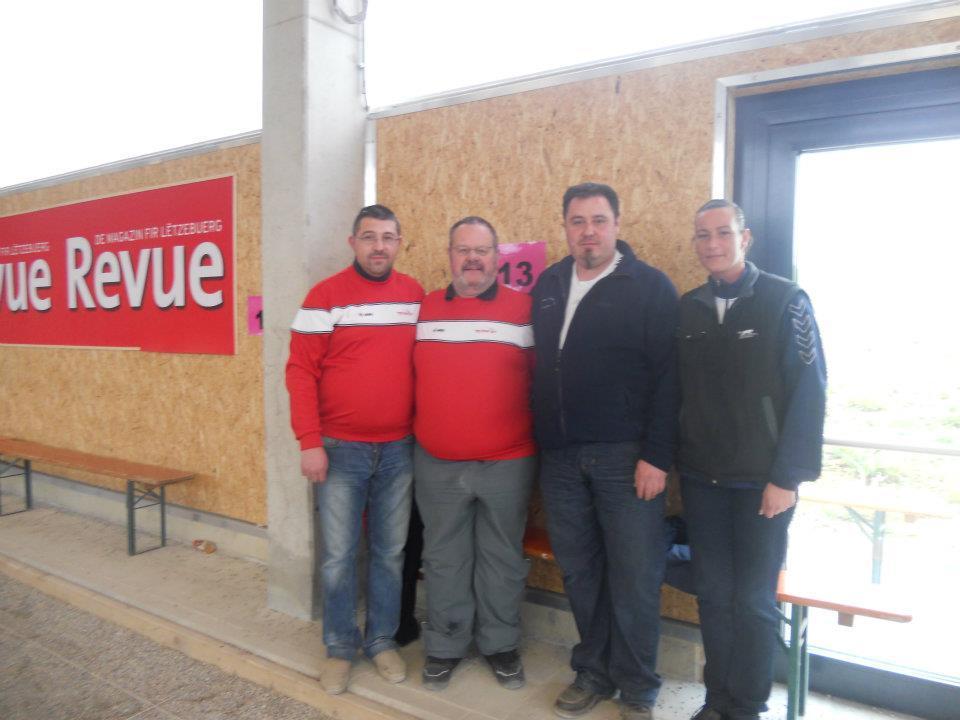 Open CLAUDY WEIBEL 2012 Open CLAUDY WEIBEL 2012