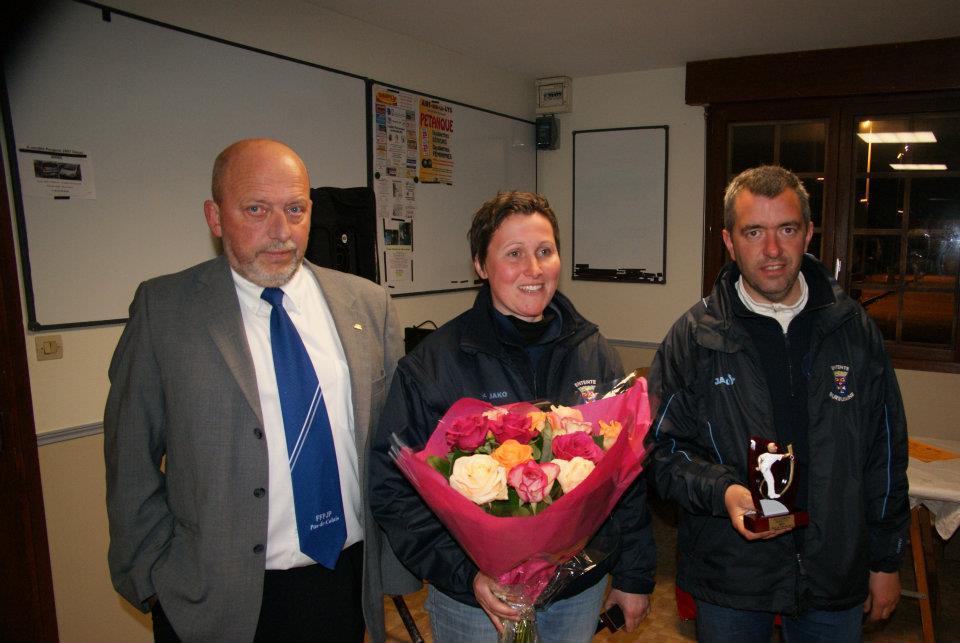 Ch. doublette mixte CD 62 Ch. doublette mixte CD 62