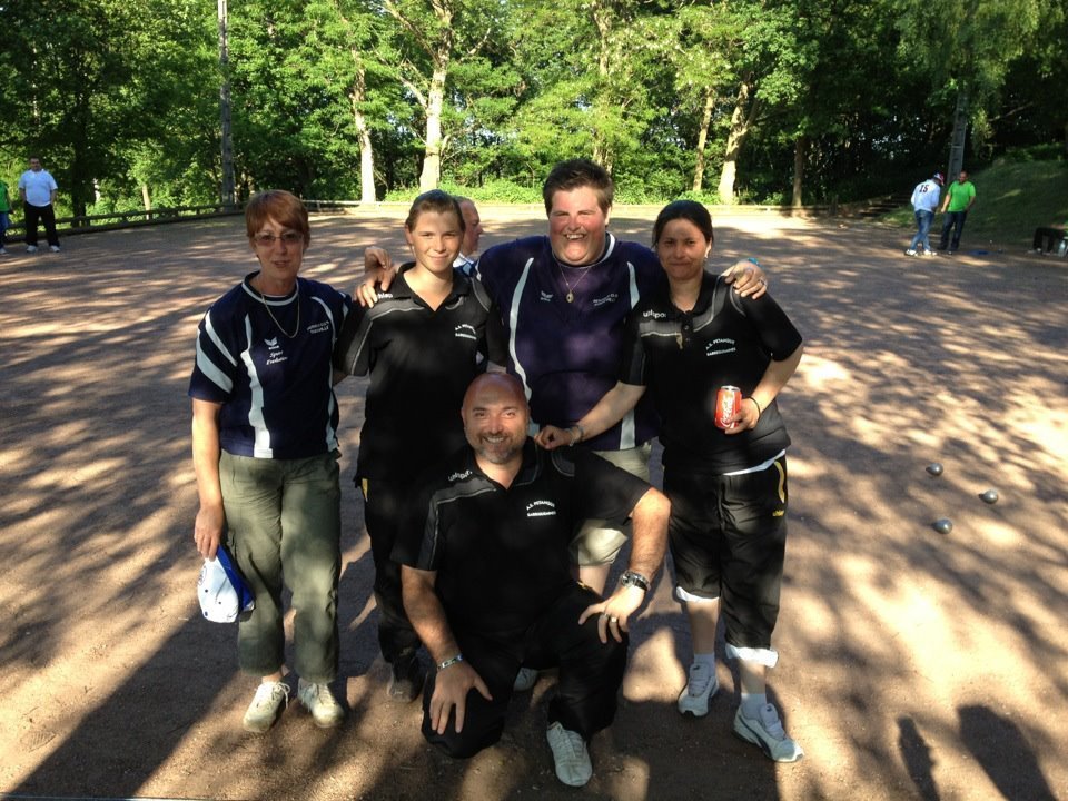 les finalistes les finalistes