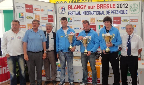 Festival de Pétanque de Blangy sur Bresle