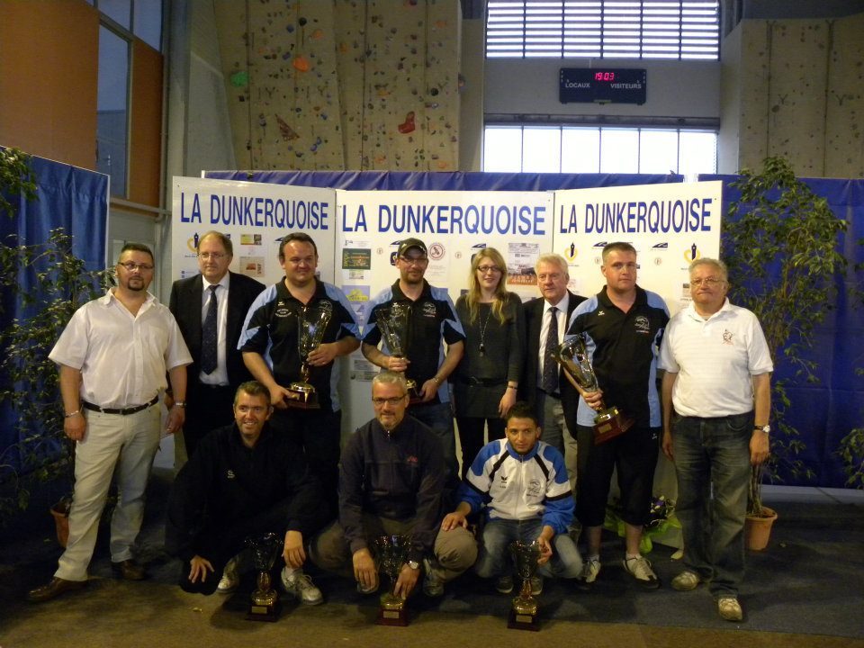 La DUNKERQUOISE 2012