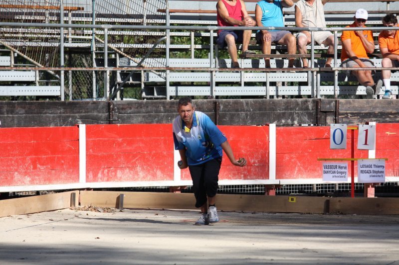 Ch. de France doublette Jeu Provençal 2012 Ch. de France doublette Jeu Provençal 2012