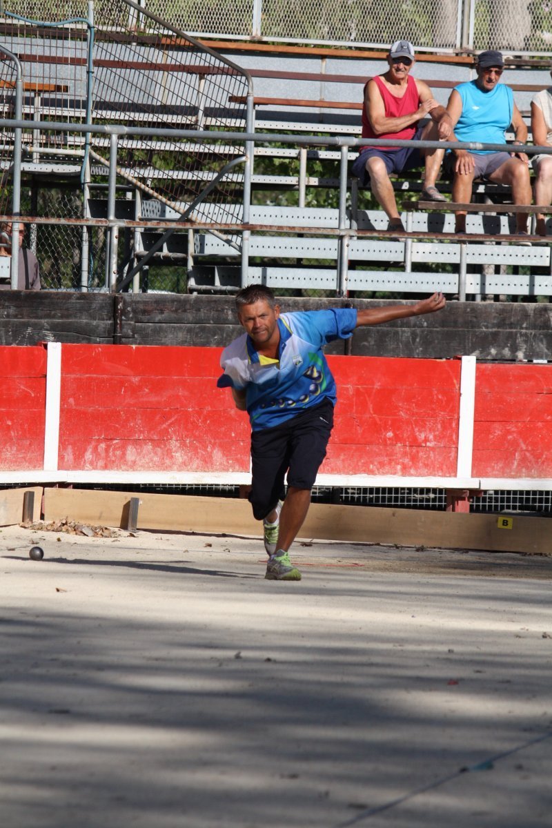 Ch. de France doublette Jeu Provençal 2012 Ch. de France doublette Jeu Provençal 2012