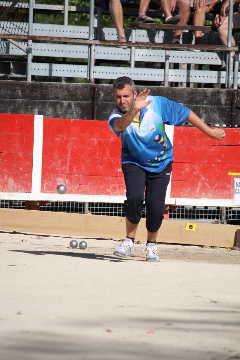 Ch. de France doublette Jeu Provençal 2012 Ch. de France doublette Jeu Provençal 2012