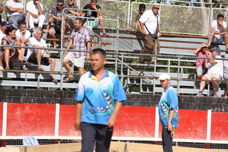 Ch. de France doublette Jeu Provençal 2012 Ch. de France doublette Jeu Provençal 2012