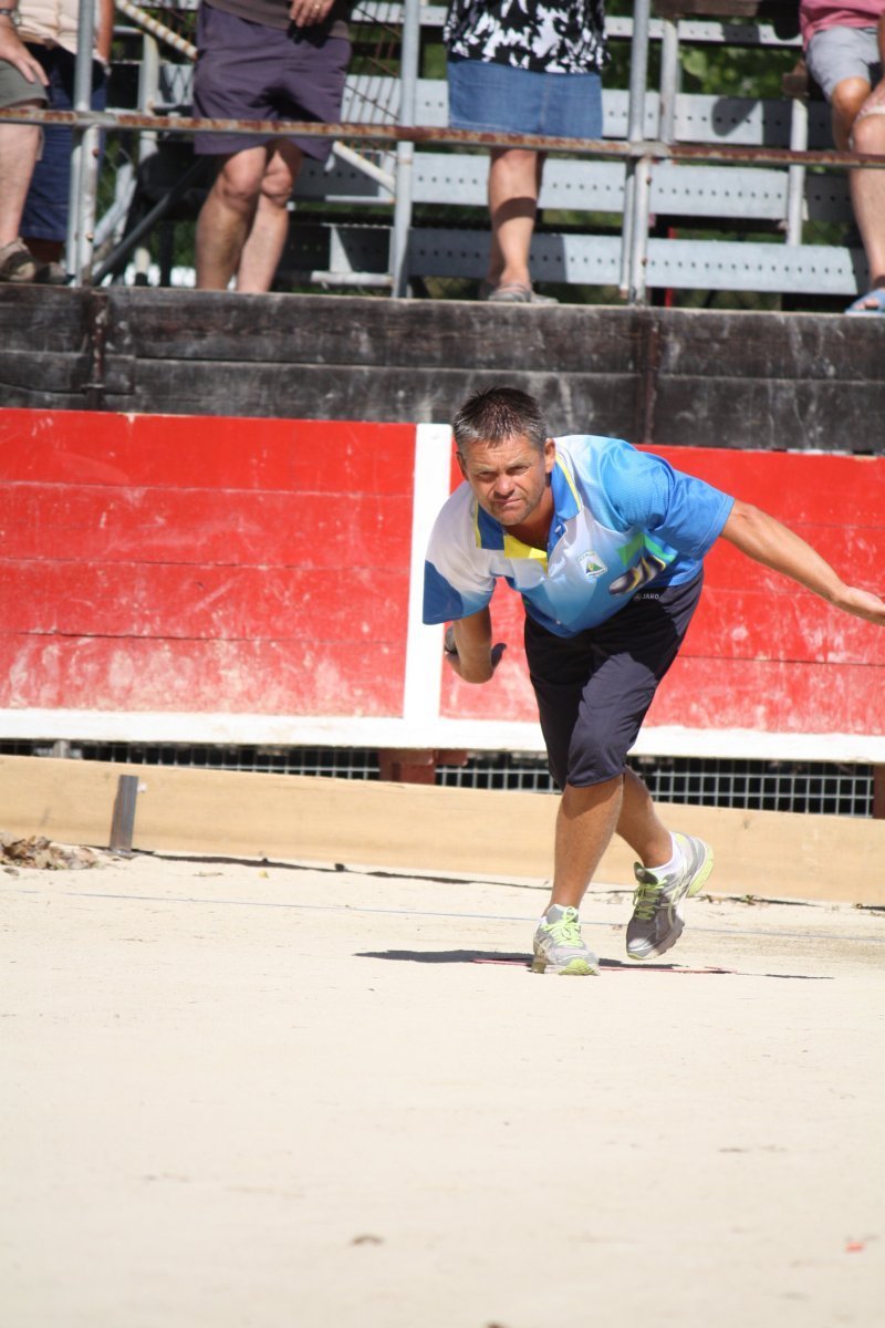 Ch. de France doublette Jeu Provençal 2012 Ch. de France doublette Jeu Provençal 2012