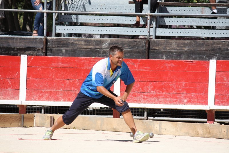 Ch. de France doublette Jeu Provençal 2012 Ch. de France doublette Jeu Provençal 2012