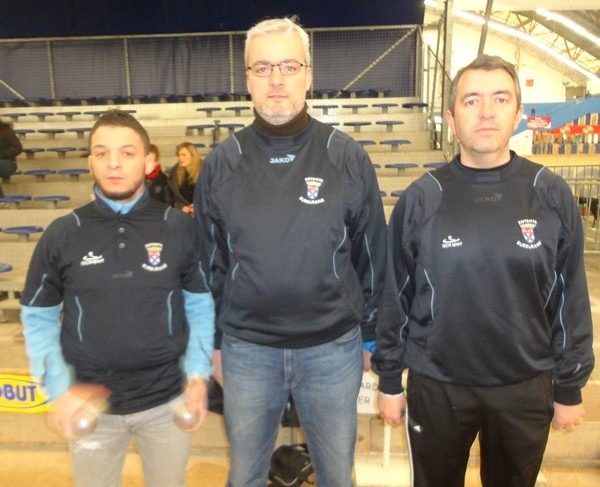 National de DIJON 2013