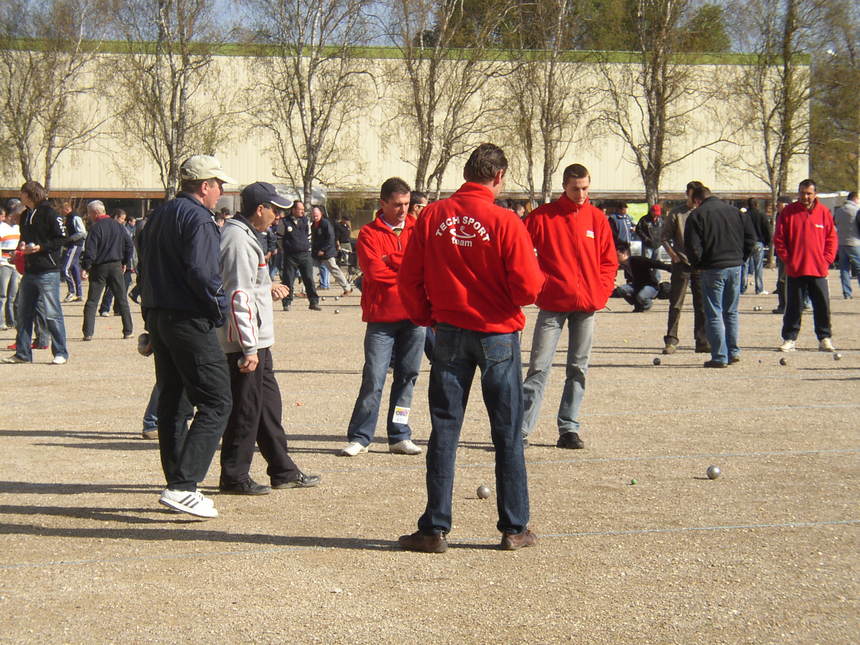 Allez les Rouges !!!