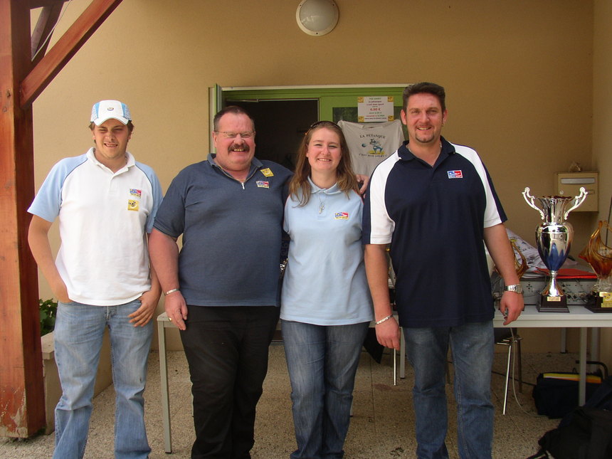 IXème Inter-Clubs IXème Inter-Clubs