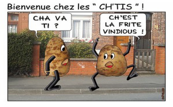 Apprendre le ch'ti