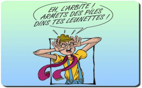 Petite leçon de ch'ti
