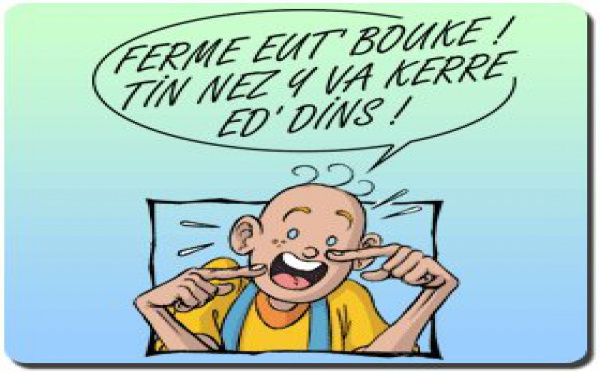 Petite leçon de ch'tis