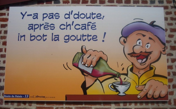 La route du patois