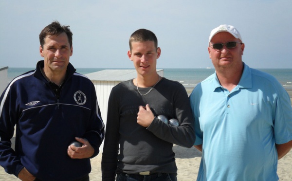 G.P. de la Panne Belgique