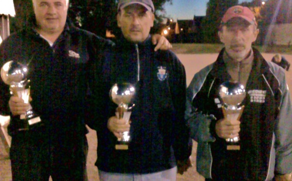 Champions de ligue FFST