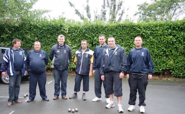Championnat national des clubs g. A