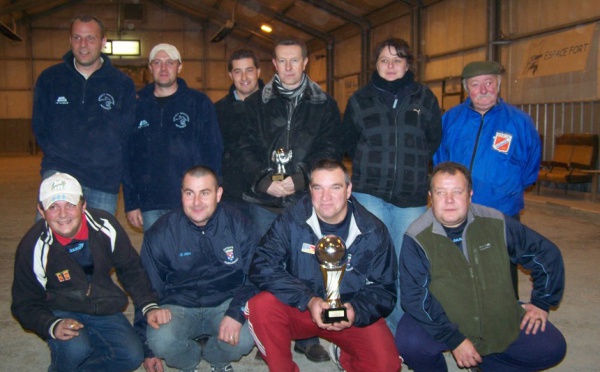 Trophée des clubs du Pas de Calais