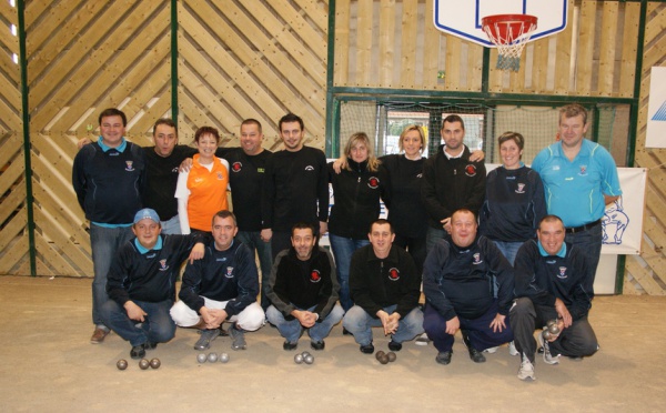 Coupe de France photos Burbure / Metz