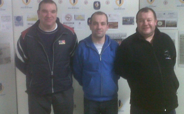 Grand prix d' hiver de Dunkerque 59