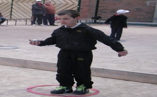 Les 8 ANS de notre mascotte