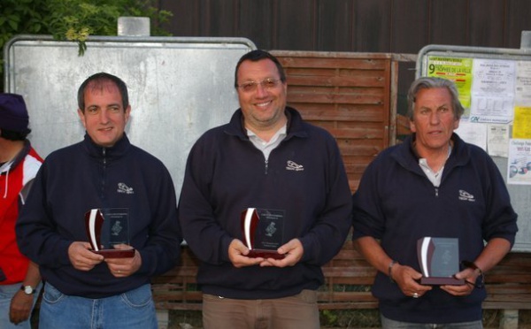 Championnat triplette CD 79