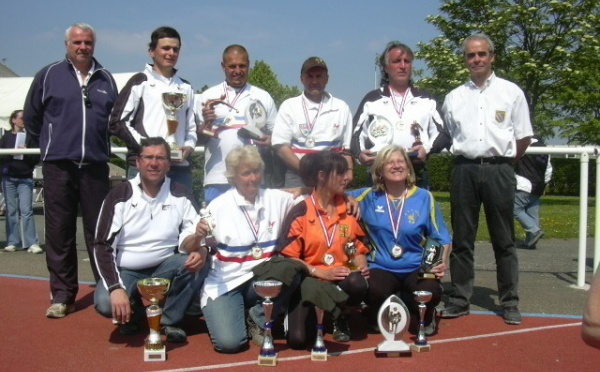Championnat de France Omnisports des Sourds