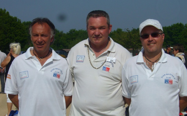 Ch.triplette jeu provençal CD 77
