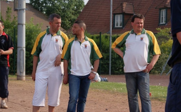 Championnat triplette de ligue des Hauts de France