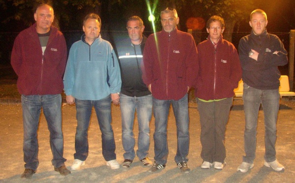 Coupe de France CD 79