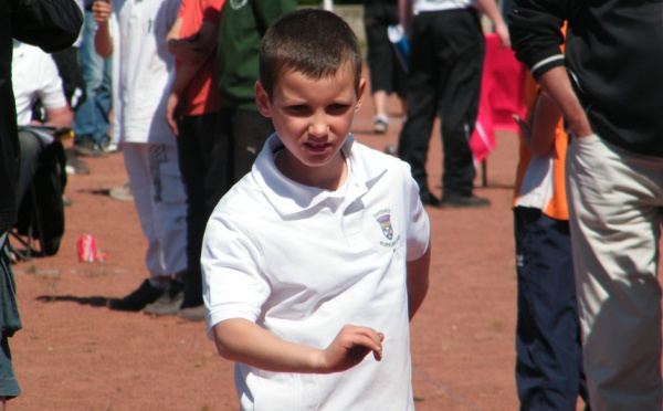 Notre mascotte au ch.de ligue Hauts de France (photos)