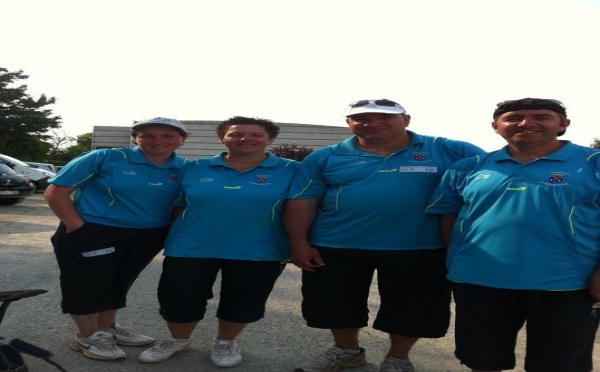 Ch. doublette mixte de ligue des Hauts de France