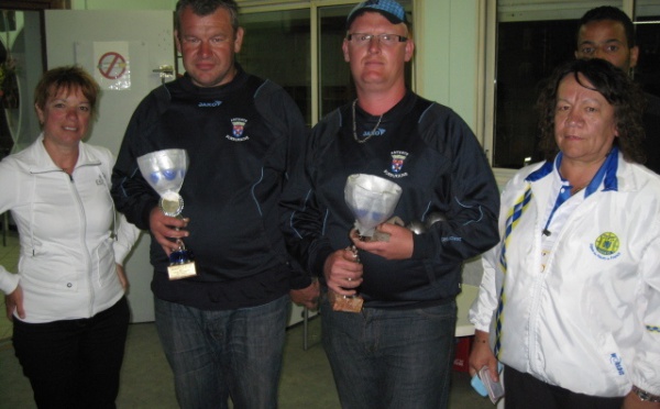 Championnat doublette de ligue Hauts de France