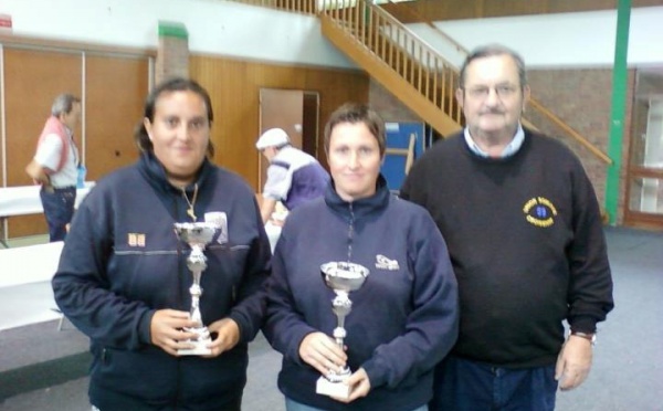 National de CROIX  concours féminin 2011