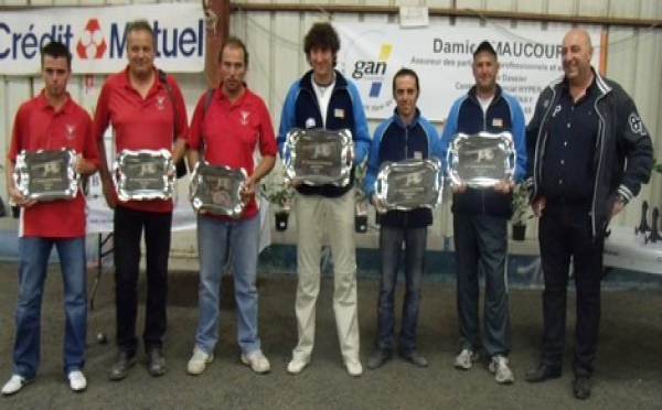 8ème national de PARTHENAY