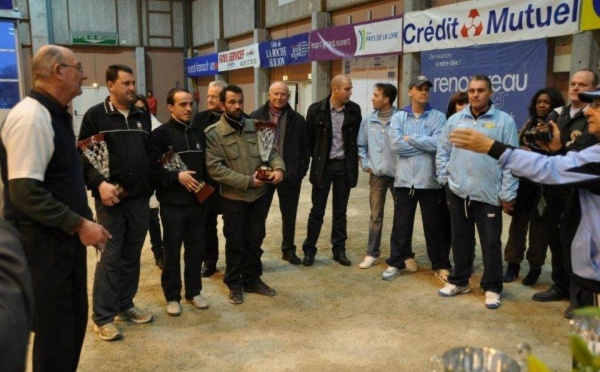 National de la ROCHE sur YON 2012